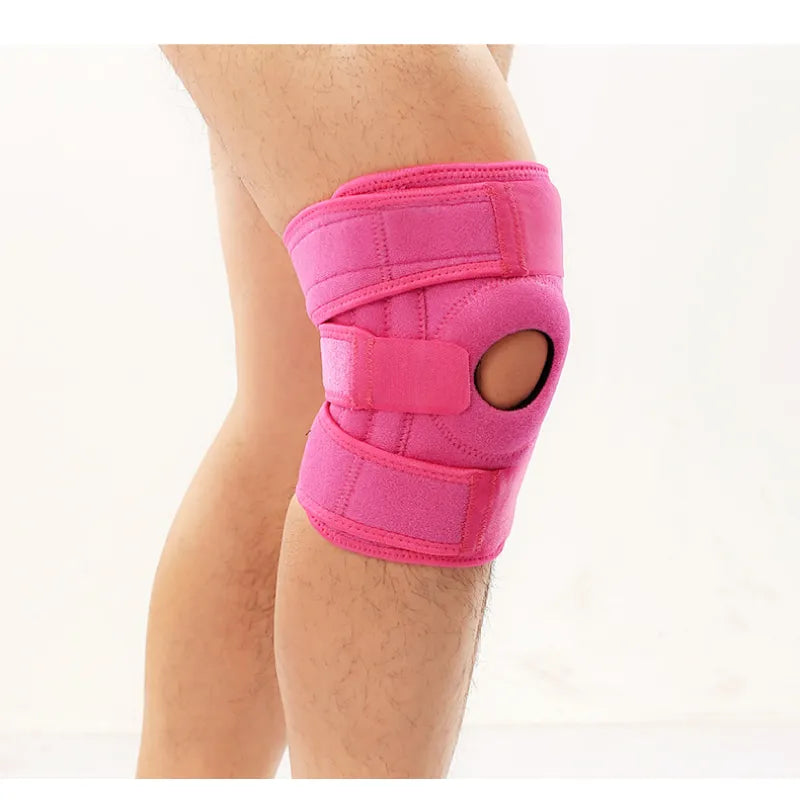 Silicone Non-Slip Sports Knee Pads