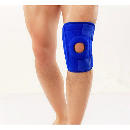 Silicone Non-Slip Sports Knee Pads
