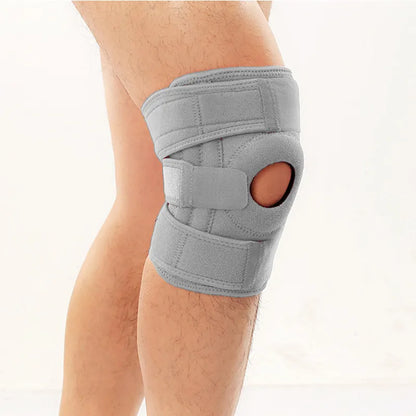 Silicone Non-Slip Sports Knee Pads