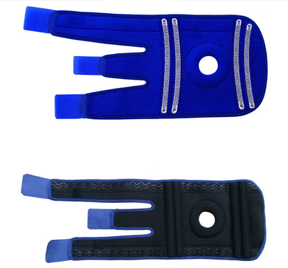 Silicone Non-Slip Sports Knee Pads