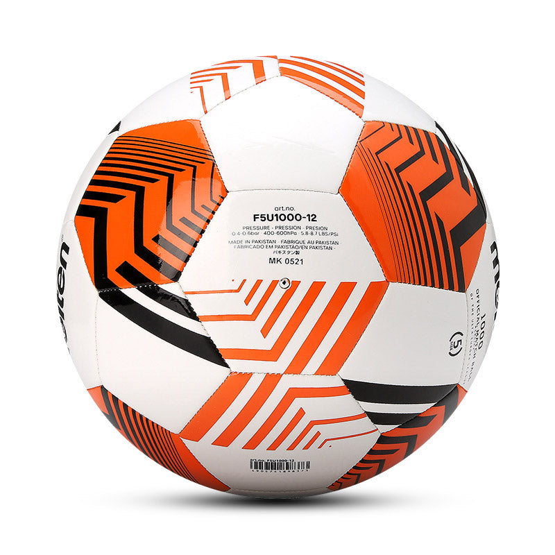 Outdoor TPU Material Sewing Soccer Sports Machine