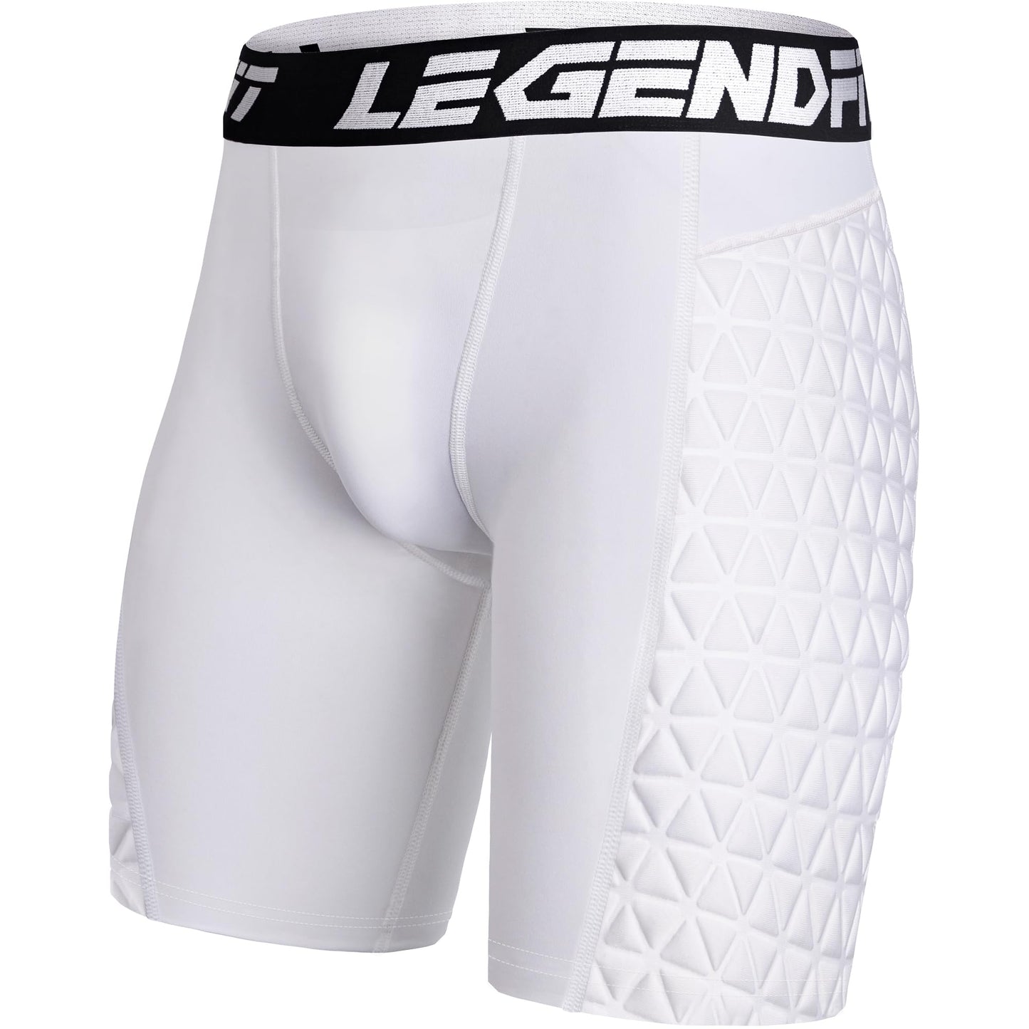 Legendfit Youth Boys Baseball Sliding Shorts Cup Pocket Protective Athletic Compression Underwear Football Lacrosse