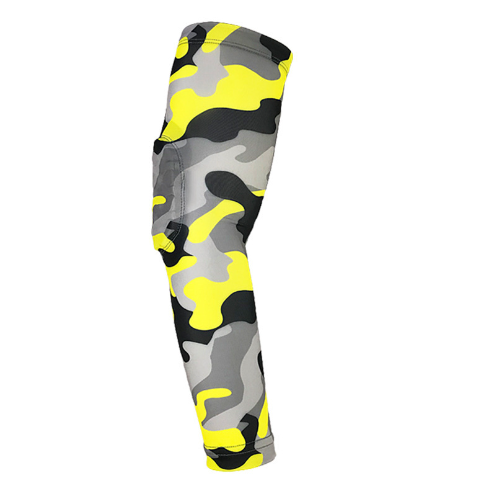 Extended Protective Lycra Arm Guard for Sports