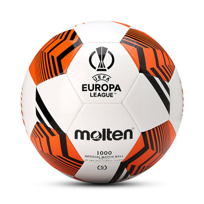 Outdoor TPU Material Sewing Soccer Sports Machine