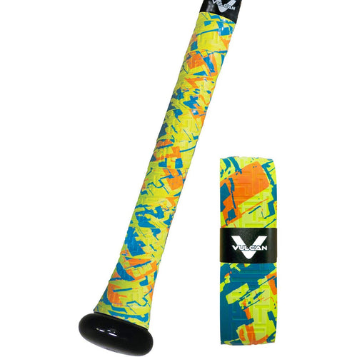 Vulcan | 0.50mm Bat Grip | Baseball/Softball | Torch